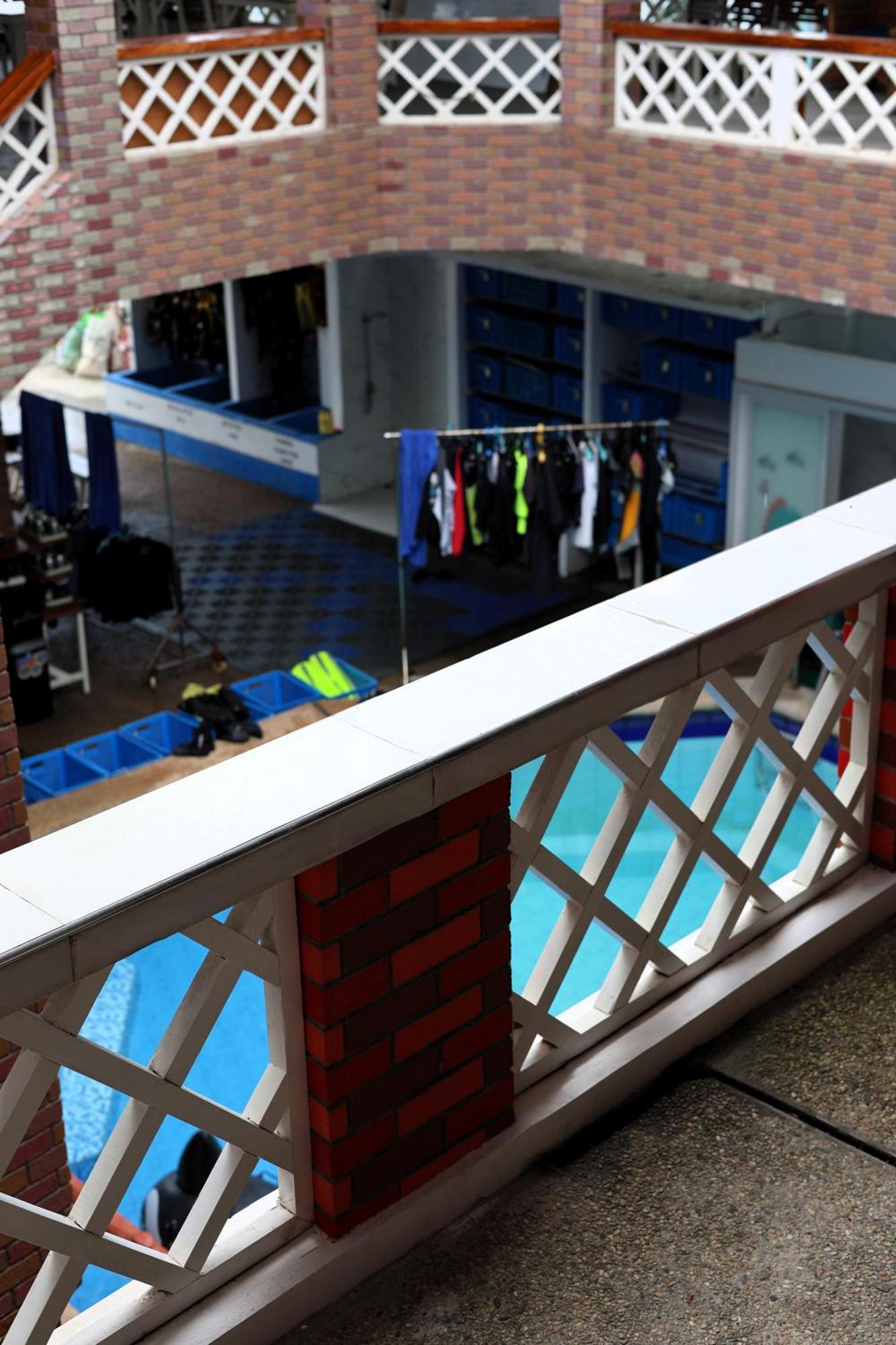 Krabs Dive Resort Sabang  Exterior photo